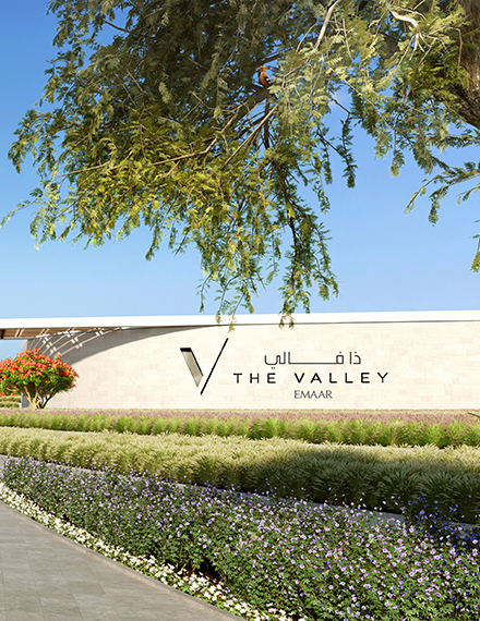 The Valley — attraction