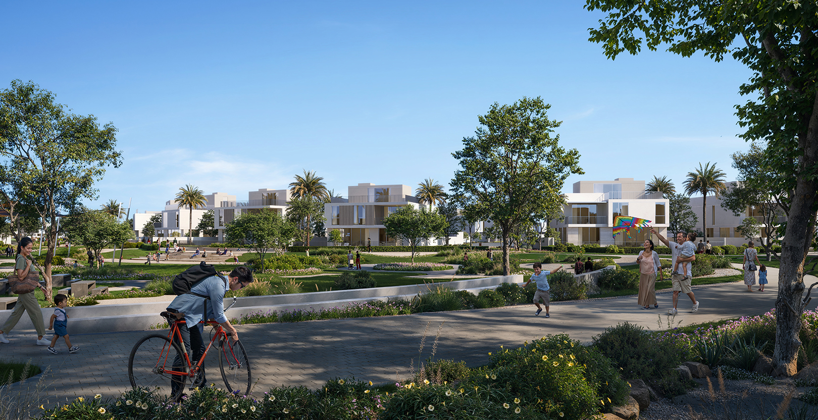 Ovelle at The Valley — contemporary homes rising from the valley